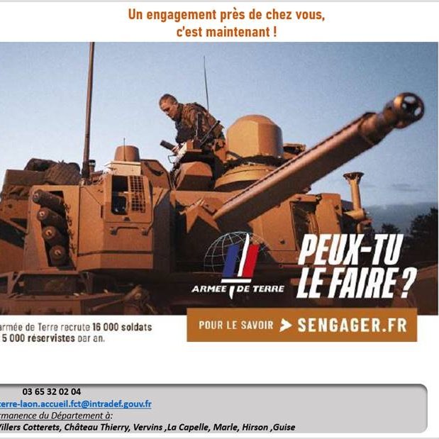 Falsh Info © Commune de Montreuil-aux-Lions